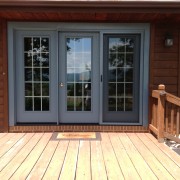 Exterior doors from Heartland