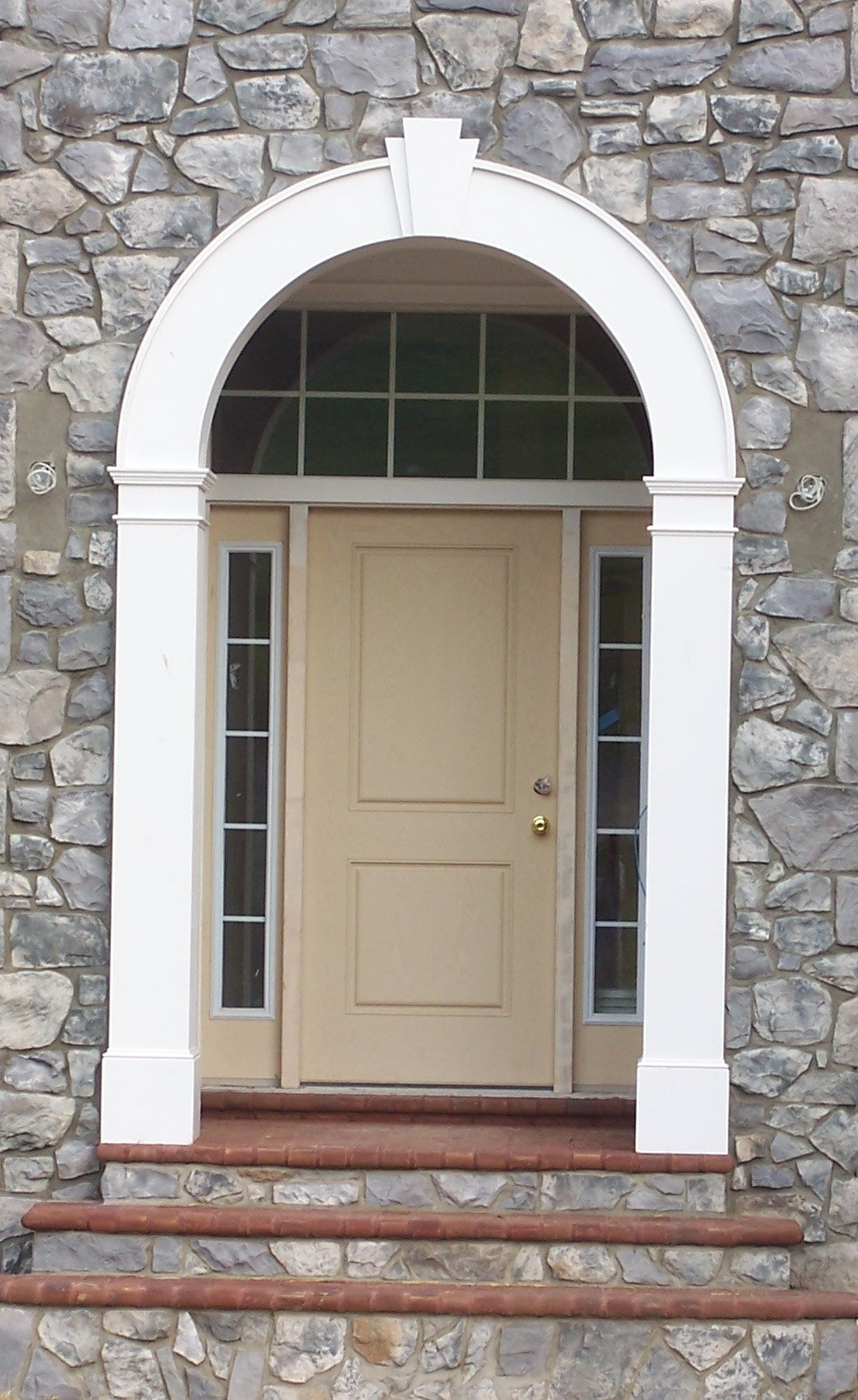 Exterior Doors: Fiberglass Vs. Steel - Heartland Home Improvements LLC