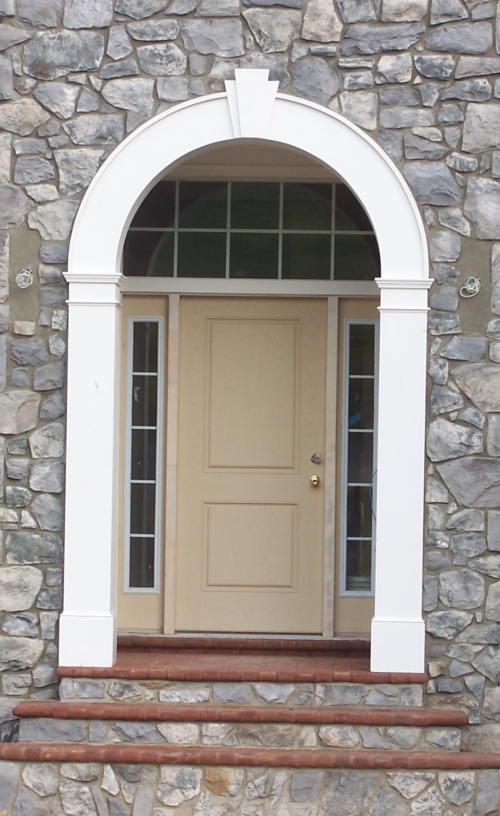 Exterior Doors Fiberglass Vs Steel Heartland Home Improvements Llc