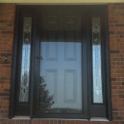 Exterior doors from heartland