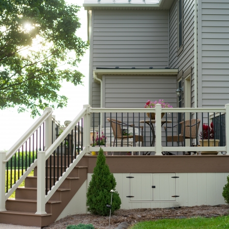 Deck Craftsmanship For Your Harrisonburg Home - Heartland Home ...