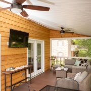 screened porch